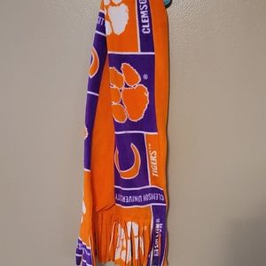 Clemson Tigers Scarf